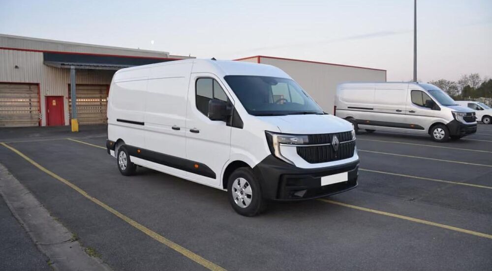 Master Advance 3t5 L3H2 2.0 Blue dCi - 150 Euro VI IV FOURGON Fou 2026 occasion 34190 Ganges