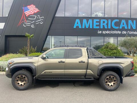 Divers 4X4 Double Cab Hybrid Trailhunter 2025 occasion 91830 Le Coudray-Montceaux
