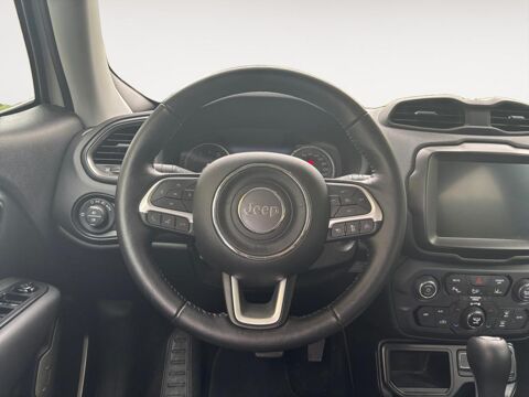 Renegade 1.5 Turbo T4 e-Hybride - 130 - BVR 4x2 Limited PHASE 2 2024 occasion 78780 MAURECOURT