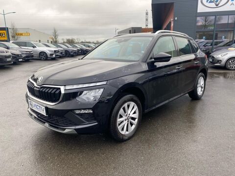 Skoda Kamiq 1.0 tsi 116 selection dsg7 2025 occasion Chavelot 88150