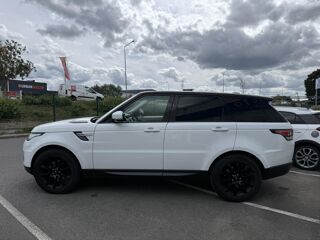Range Rover 3.0 V6 HSE DYNAMIC - ATTELAGE - VIDANGE BVA - DISTRIBUTION 2015 occasion 49070 Beaucouz&eacute;