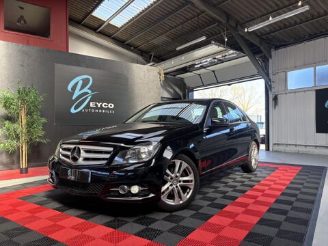 Mercedes classe c 180 BLUEEFFiENCY 120 CH AVANTGARDE - GAR