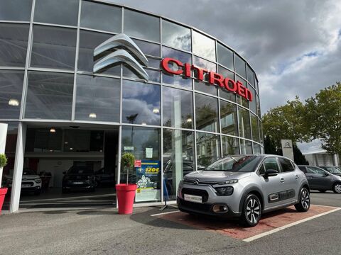 Citroën C3 puretech 83 s&s bvm5 C-series 2022 occasion Blois 41000