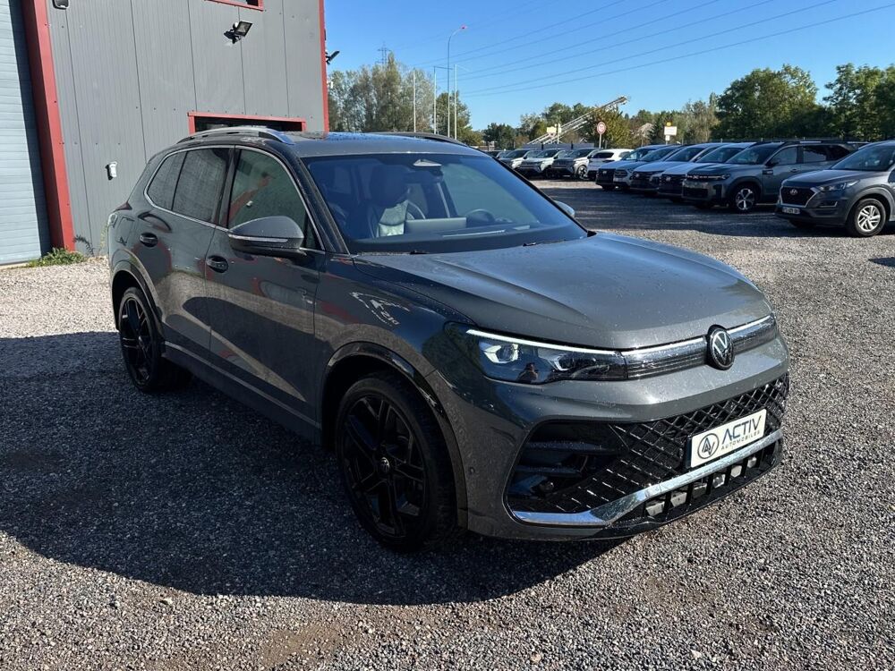 Tiguan 2.0 tdi 150 r-line exclusive dsg7 2024 occasion 54520 Laxou