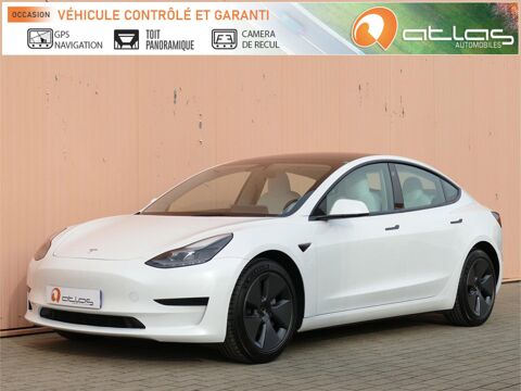 Tesla Model 3 MY22 AUTONOMIE STANDARD PLUS RWD 2021 occasion Coll&eacute;gien 77090
