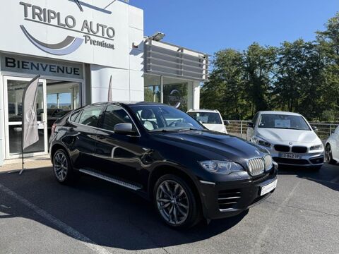 Annonce voiture BMW X6 27990 €