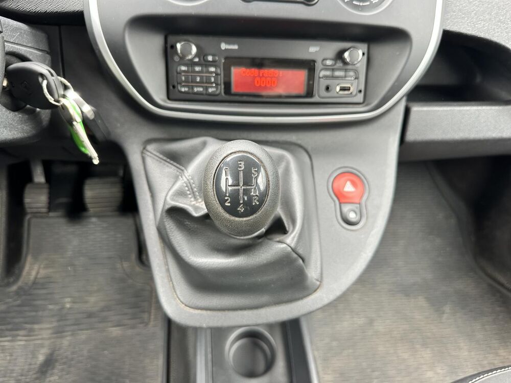Kangoo Express FOURGON L1 1.5 Energy dCi FAP 90CH Grand Confort GARANTIE 12 2014 occasion 33450 Montussan