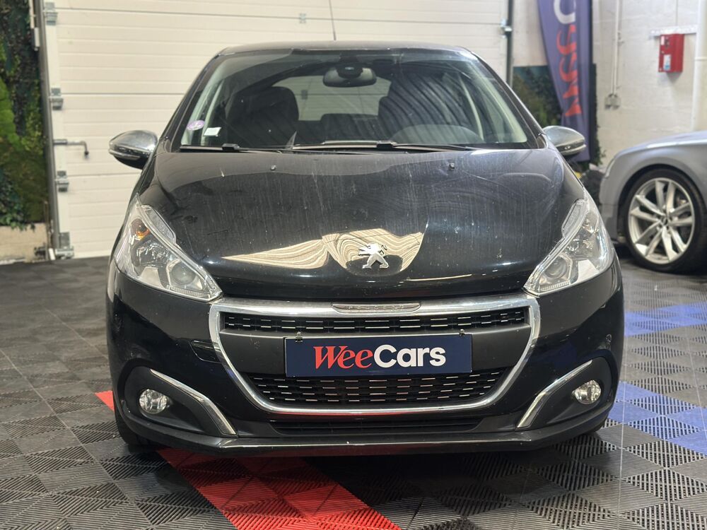 208 1.2i PureTech 12V S&S - 82 BERLINE Signature PHASE 2 2019 occasion 94360 Bry-sur-Marne
