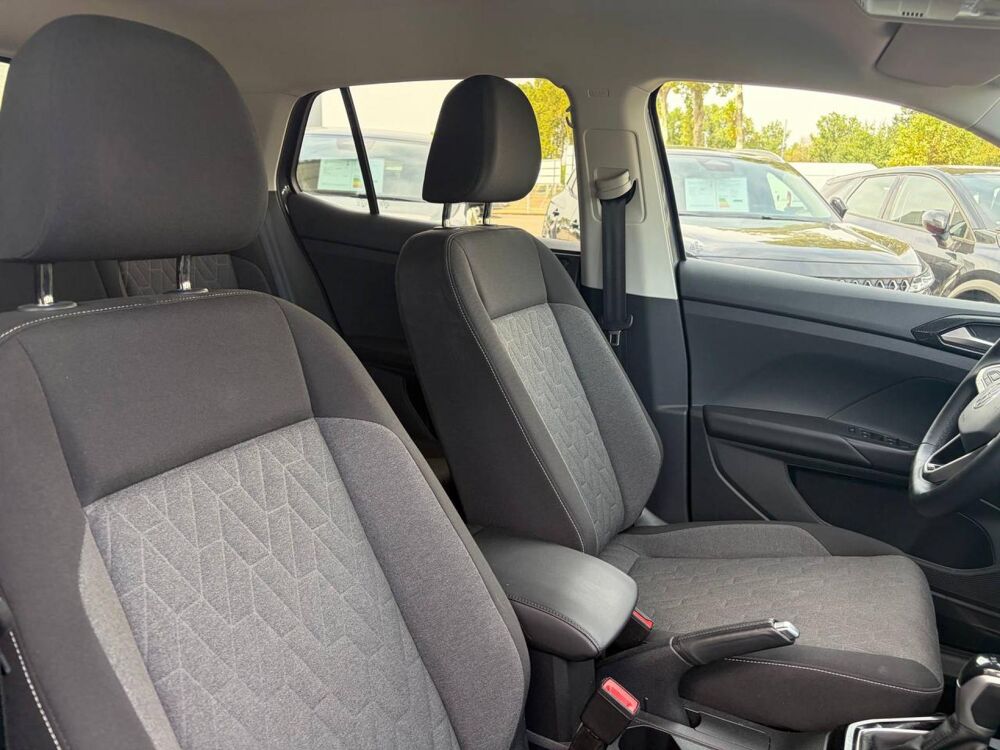 T-Cross 1.0 TSI 116 DSG 7 Life, Regulateur, limiteur, Carplay, Cli 2024 occasion 31660 Bessi&egrave;res