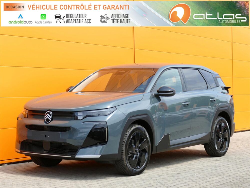 C5 aircross II HYBRIDE 145 MAX - E-DCS6 PACK HIVER 2026 occasion 77090 Coll&eacute;gien