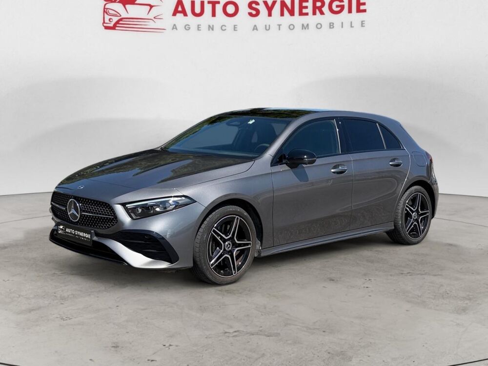 Classe A A 250e BV 8G-DCT BERLINE 5P - BM 177 AMG Line PHASE 2 2024 occasion 13400 Aubagne