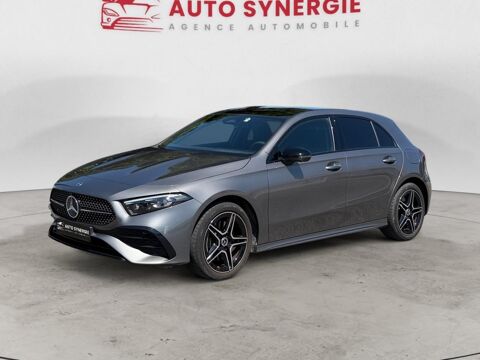 Mercedes Classe A A 250e BV 8G-DCT BERLINE 5P - BM 177 AMG Line PHASE 2 2024 occasion Aubagne 13400