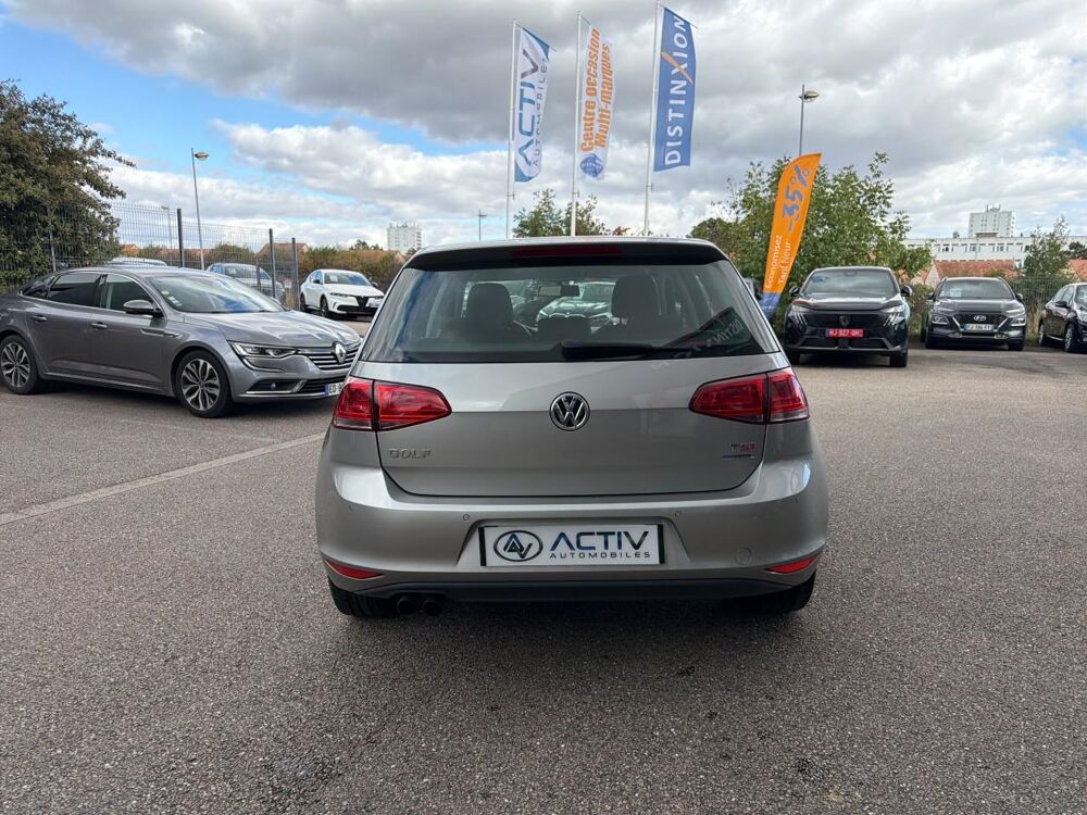 Golf 1.4 tsi 140 confortline dsg7 5p 2013 occasion 57525 Talange