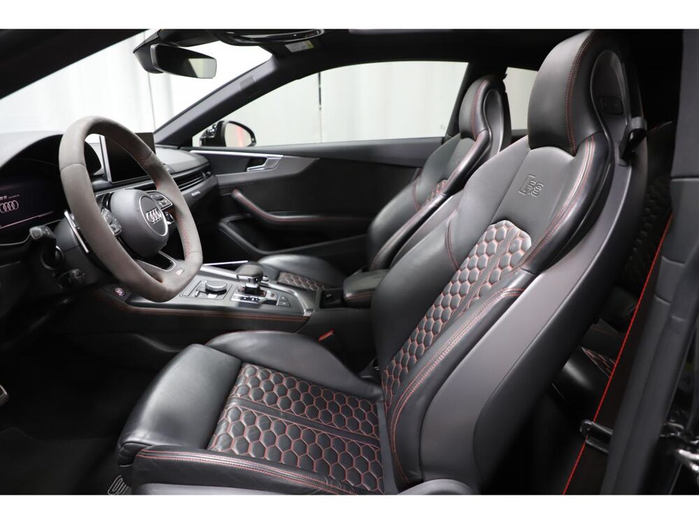 RS5 2.9 V6 TFSI 450 Quattro Tiptronic 2017 occasion 06550 La Roquette-sur-Siagne