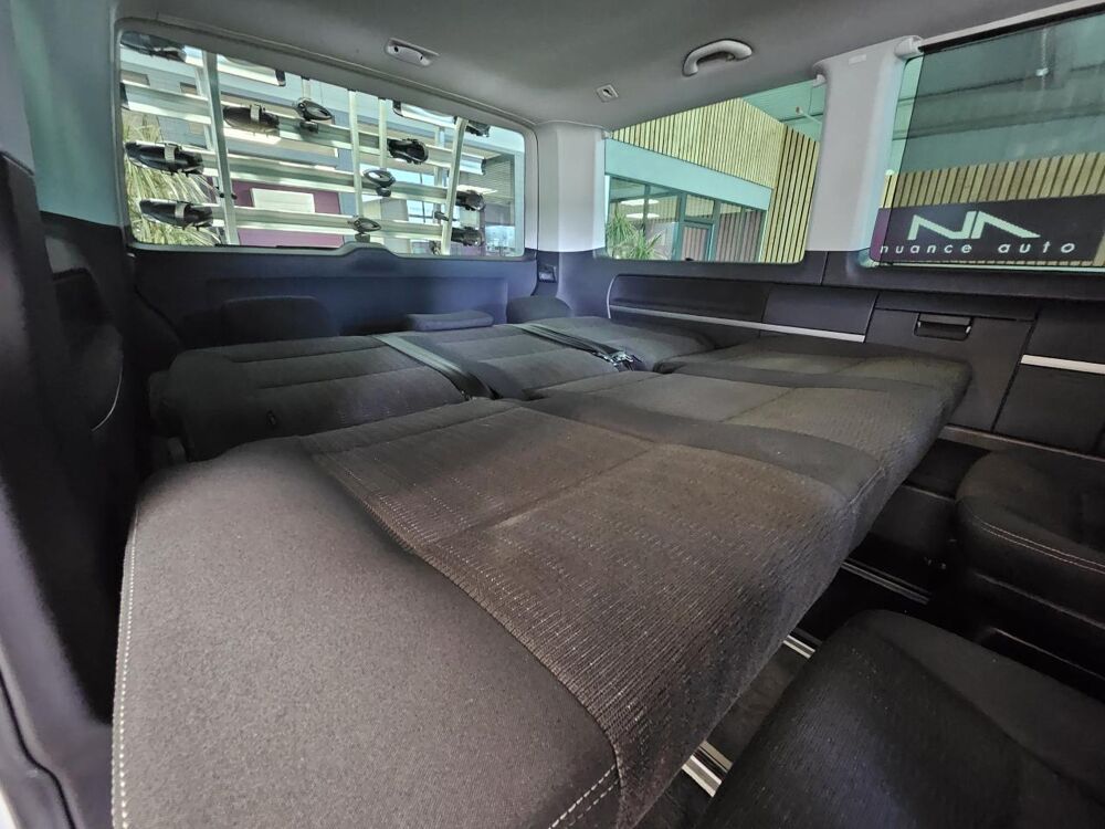 MULTIVAN T6 2.0 TDI 150 7PL COMFORTLINE 2016 occasion 26000 Valence