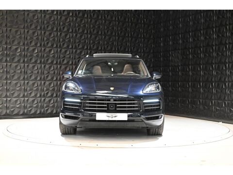 Porsche Cayenne 3.0i V6 - 340 - BVA Tiptronic S - Start&Stop 2017 E-Hybrid 2019 occasion Meaux 77100