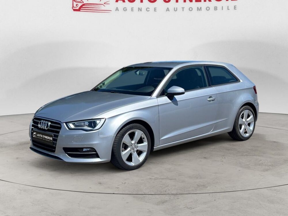 A3 1.6 TDI - 110 - BV S-Tronic 7 8V COUPE Ambition PHASE 1 2016 occasion 13400 Aubagne