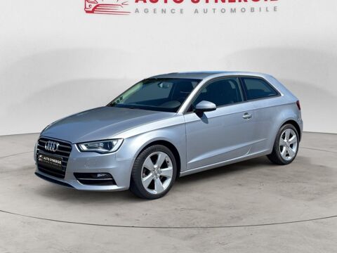 Audi A3 1.6 TDI - 110 - BV S-Tronic 7 8V COUPE Ambition PHASE 1 2016 occasion Aubagne 13400
