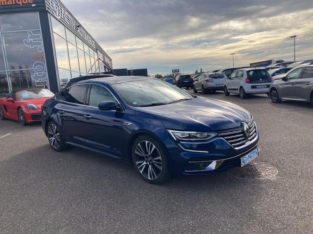 Talisman 2.0 blue dci 200 initiale paris edc 2020 occasion 54520 Laxou