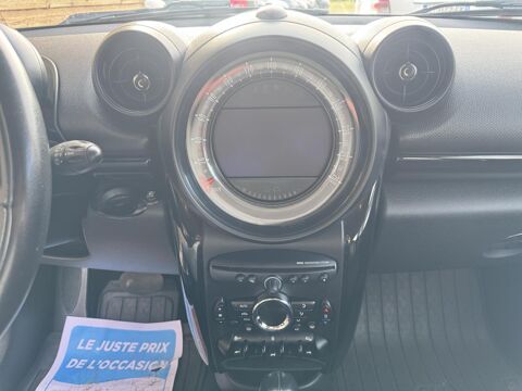 Cooper D Countryman 2.0 D - 112 - BVA COUNTRYMAN R60 LCI BERLINE Coo 2015 occasion 19100 Brive-la-Gaillarde