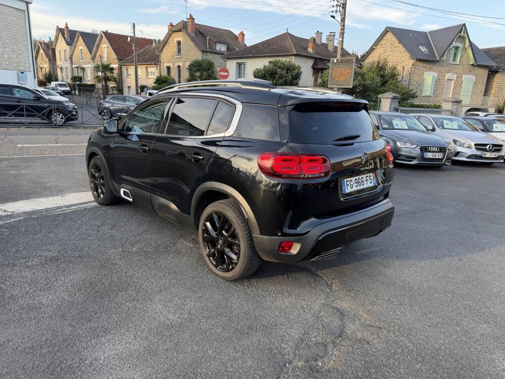 C5 aircross 2.0 BlueHDi - 180 S&S Bva Shine gps + clim + camera AR + toi 2019 occasion 19100 Brive-la-Gaillarde