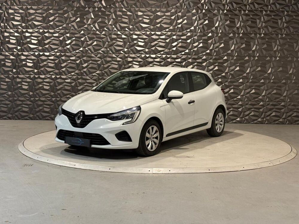 Clio 1.0 Sce - 65 - 2021N V BERLINE Business PHASE 1 2021 occasion 78680 &Eacute;p&ocirc;ne