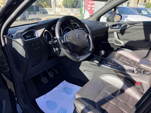 DS4 1.2i PureTech S&S - 130 Crossback Sport Chic gps + clim + ca 2018 occasion 19100 Brive-la-Gaillarde