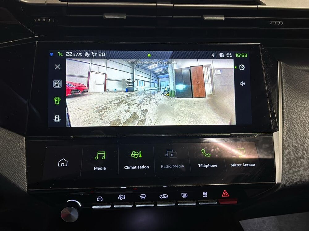 408 Hybrid 145 gt e-dcs6 2025 occasion 85150 Les Achards