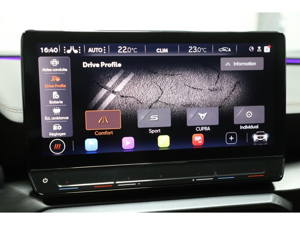 Formentor VZ 1.4 e-Hybrid 245 - DSG 6 2023 occasion 06550 La Roquette-sur-Siagne