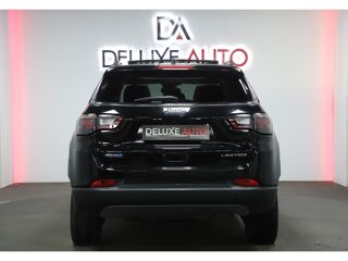 Compass 1.3 Turbo T4 190 Limited BVA 4xe eAWD 2023 occasion 06550 La Roquette-sur-Siagne