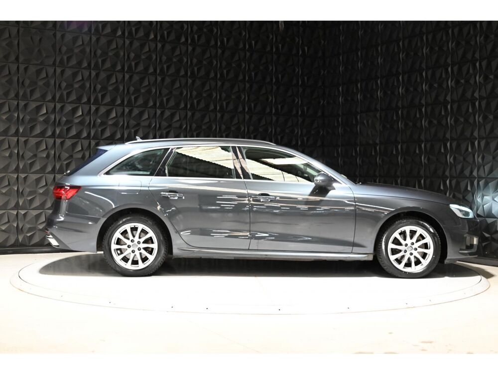 A4 Avant 2.0 35 TDI - 163 - BV S-tronic AVANT 2016 BREAK Busin 2020 occasion 77100 Meaux
