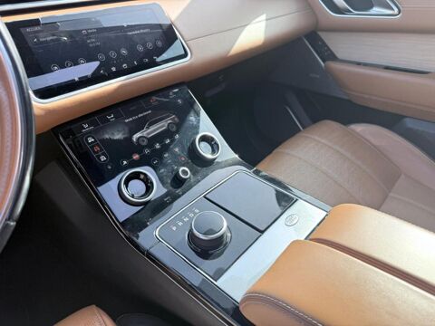Range rover velar 3.0 D300 300 HSE R-DYNAMIC 4WD BVA DISTRIB/PANO/MERIDIAN/CUI 2017 occasion 42170 Saint-Just-Saint-Rambert
