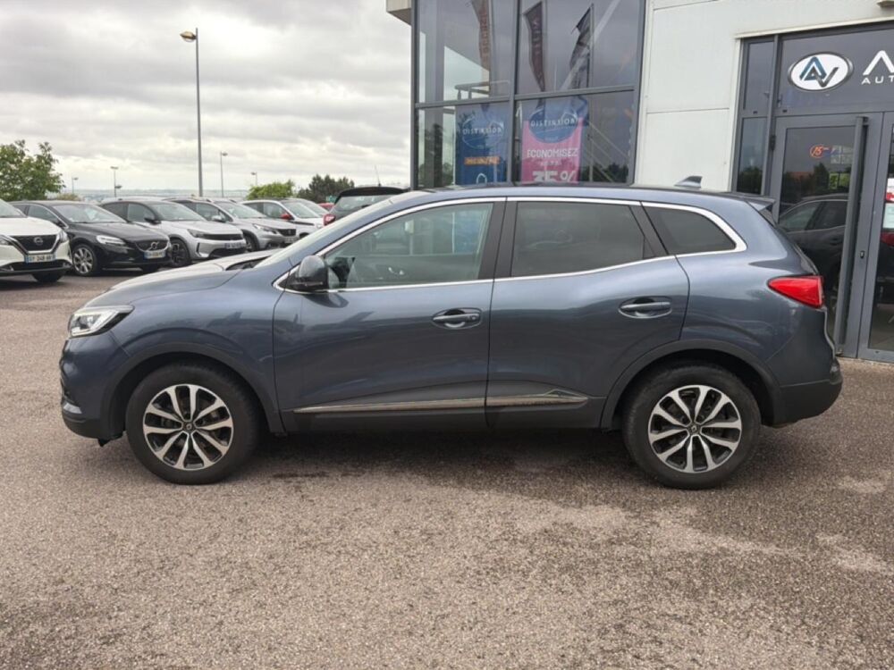 Kadjar 1.3 tce 140 fap evolution edc 2022 occasion 54520 Laxou