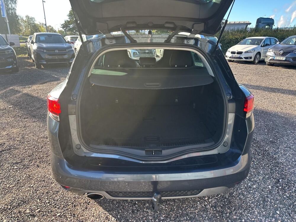 Megane IV Estate 1.5 blue dci 115 rs line edc 2021 occasion 88150 Chavelot