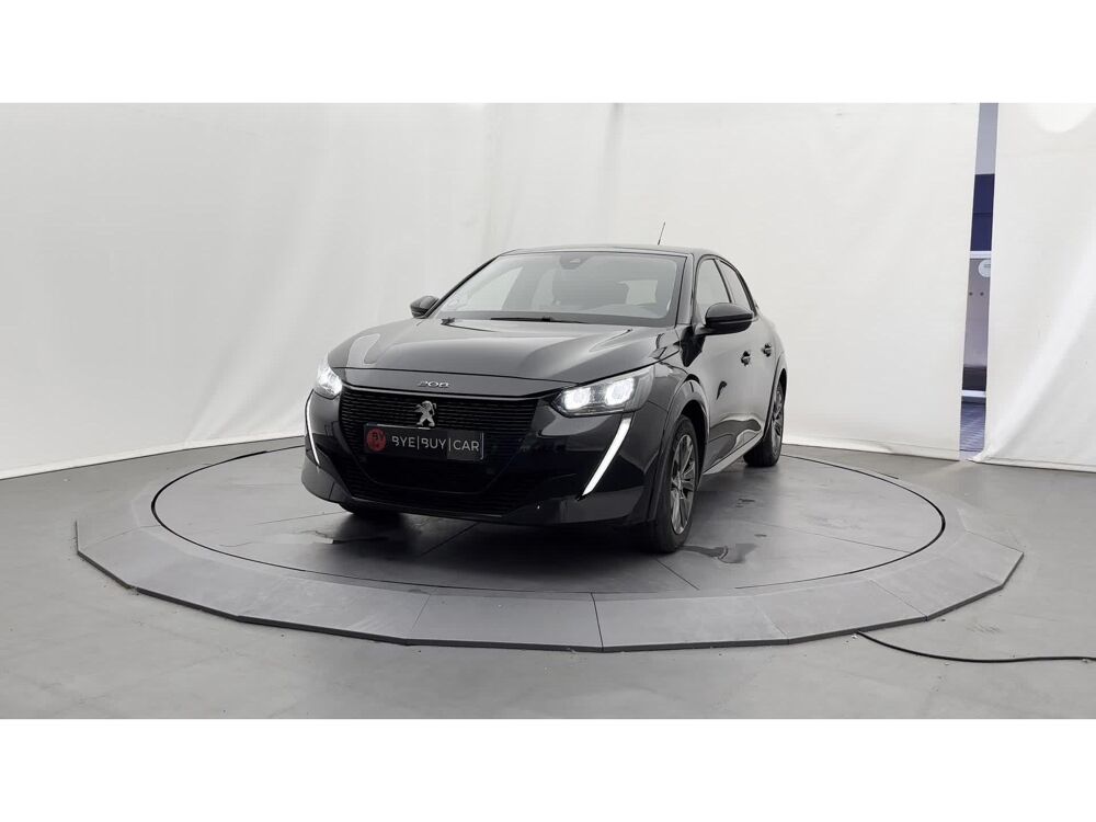 208 136ch 50KWH STYLE - 1ERE MAIN - Garantie 12 Mois 2022 occasion 33130 B&egrave;gles