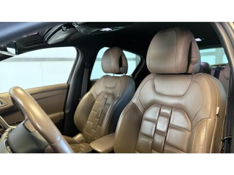 DS4 1.6 BlueHDi 120 Sport Chic - 2016 - Apple car play - Sieges 2016 occasion 60740 Saint-Maximin