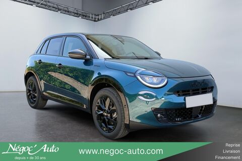 Annonce voiture Fiat Fiat 600 24890 €