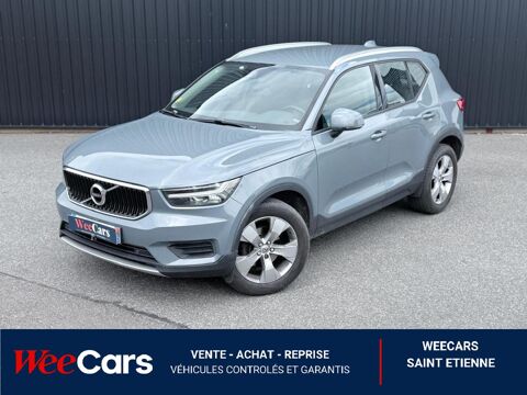 Volvo XC40 2.0 D3 150 BUSINESS 2WD GEARTRONIC BVA ATTELAGE/CAMERA/HAYON 2020 occasion Saint-Just-Saint-Rambert 42170