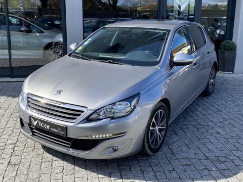 Peugeot 308 1.6 BlueHDi S&S 120 CV STYLE