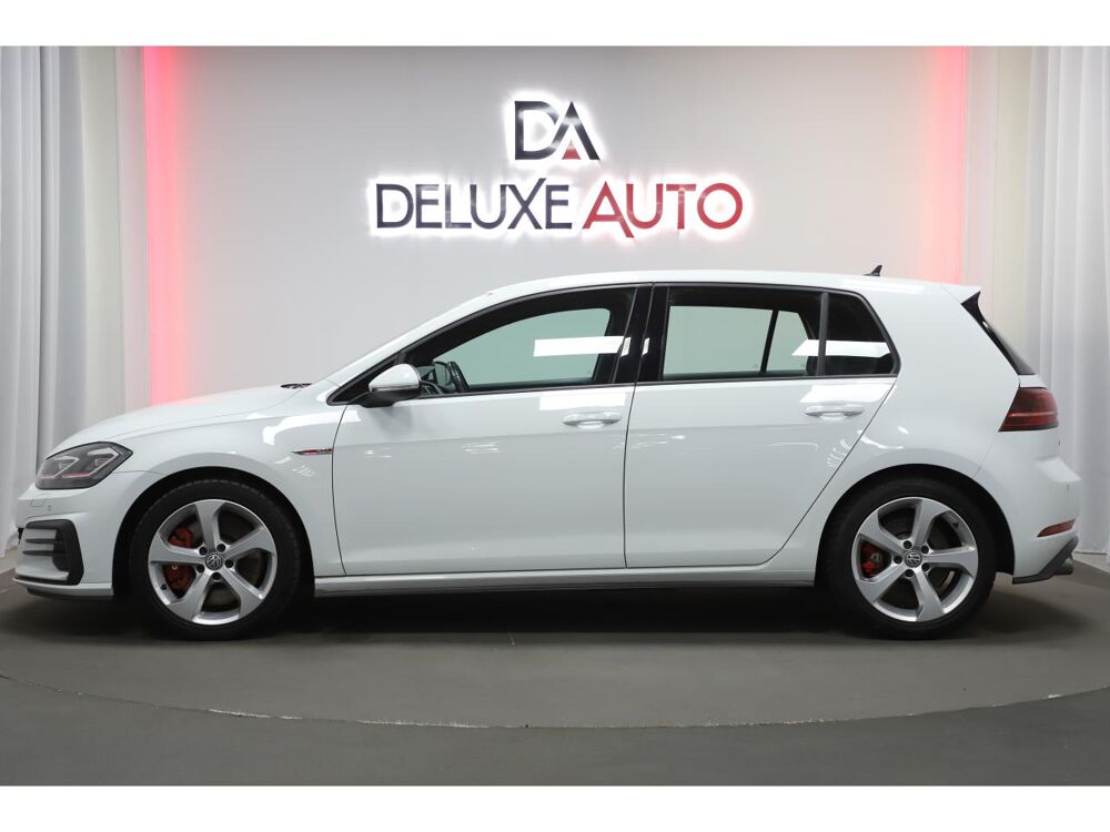 Golf VII GTI 2.0 TSI 245 - DSG 7 2019 occasion 06550 La Roquette-sur-Siagne