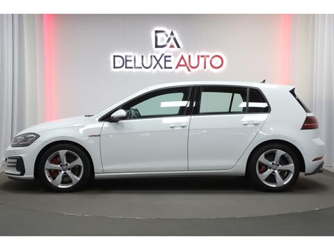 Golf VII GTI 2.0 TSI 245 - DSG 7 2019 occasion 06550 La Roquette-sur-Siagne