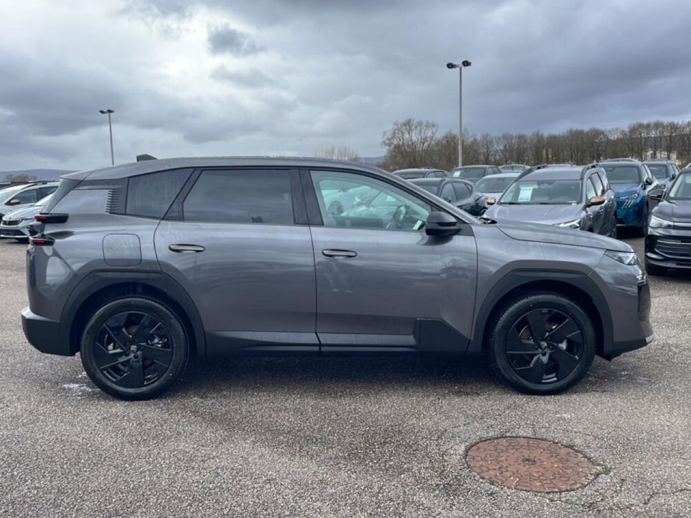 C5 aircross 1.2 hybride 145 plus boite automatique 2026 occasion 88150 Chavelot