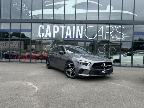Annonce voiture Mercedes Classe A 22990 €
