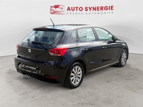 Ibiza 1.0i 12V - 75 Start&Stop 2017 BERLINE Urban PHASE 1 2018 occasion 13400 Aubagne