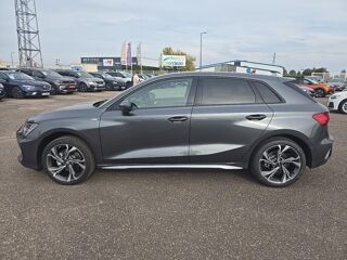 A3 1.5 tfsi 150 hybride s line s tronic 7 2026 occasion 88150 Chavelot