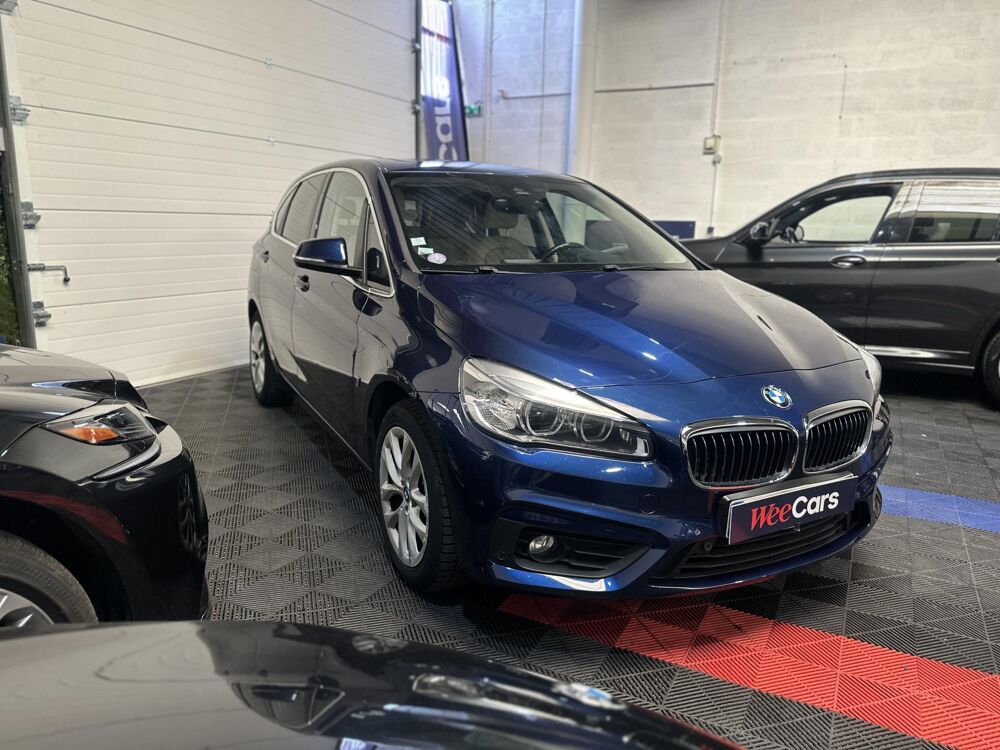 Serie 2 225xe Active Tourer - BVA ACTIVE TOURER F45 Luxury PHASE 1 2018 occasion 94360 Bry-sur-Marne