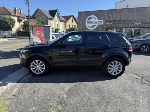 Range Rover Evoque 2.0 TD4 - 150 BVA HSE Dynamic gps + clim + camera AR + toit 2017 occasion 19100 Brive-la-Gaillarde