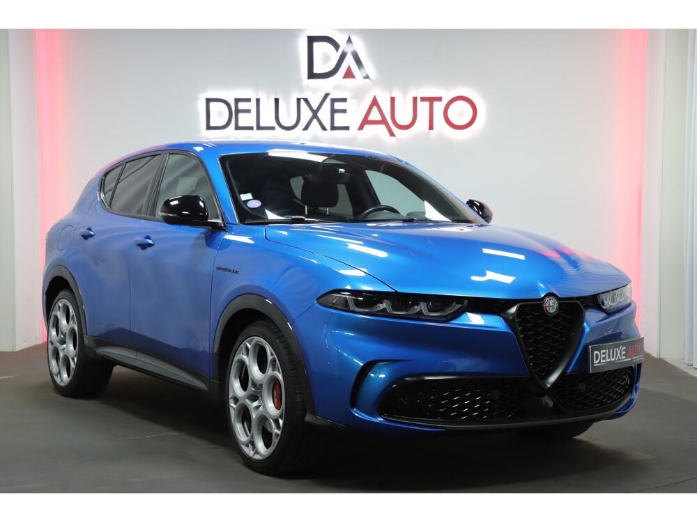Tonale 1.5 mHEV 130 Edizione Speciale - BV TCT 2022 occasion 06550 La Roquette-sur-Siagne