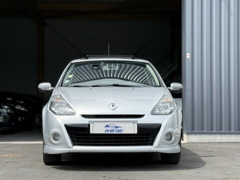 Clio 1.6i - 130ch - Finition GT 2010 occasion 76710 Eslettes