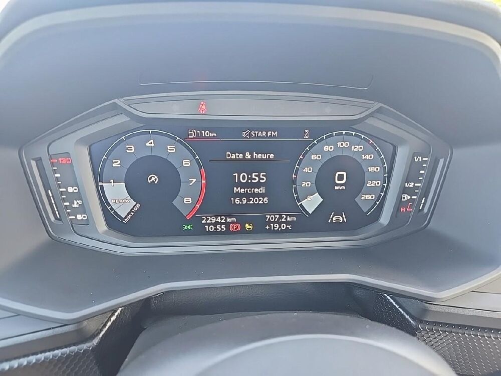 A1 30 tfsi 110 design 2023 occasion 88150 Chavelot